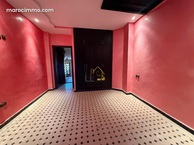 Villa Traditionnelle À Louer Bd Med VI — 2