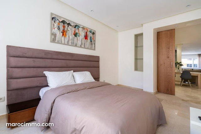 Appartement Avendre quartier racine — 5