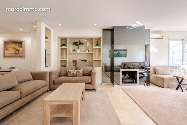Appartement Avendre quartier racine — 3