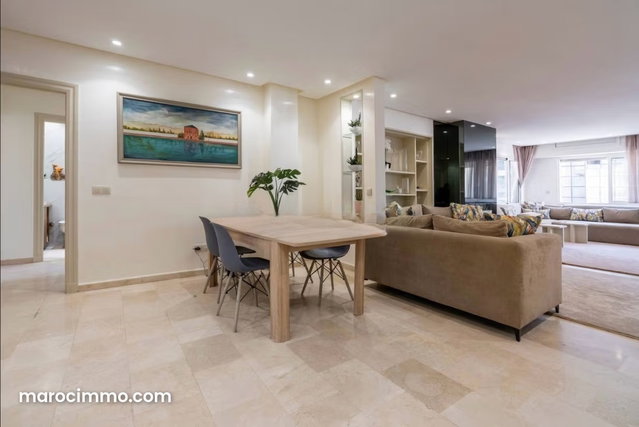 Appartement Avendre quartier racine — 2