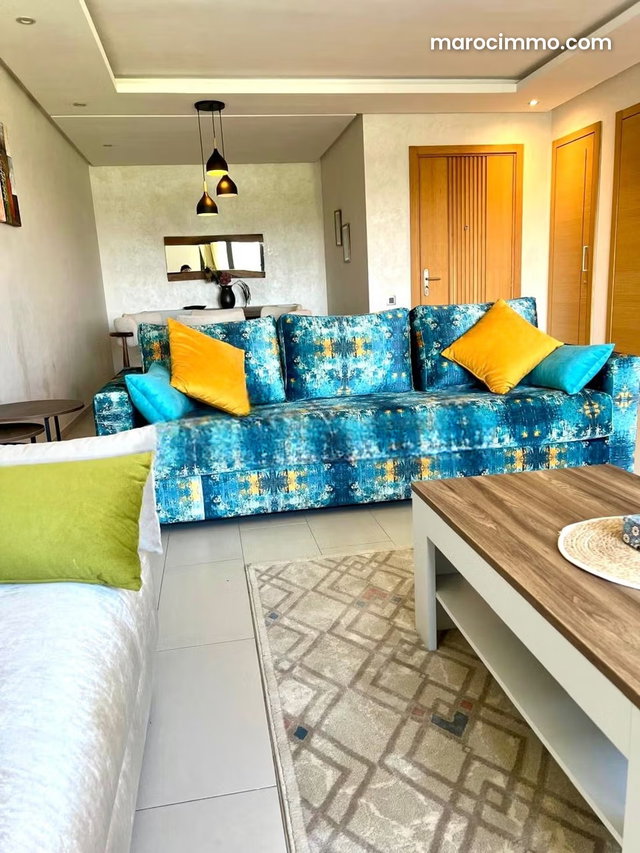 Bel appartement à louer — 2