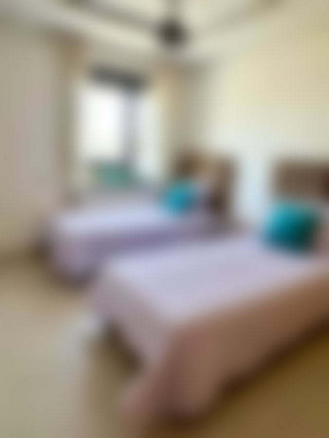Appartement meublé 120 m², Casablanca Finance City, 2 chambres — 5