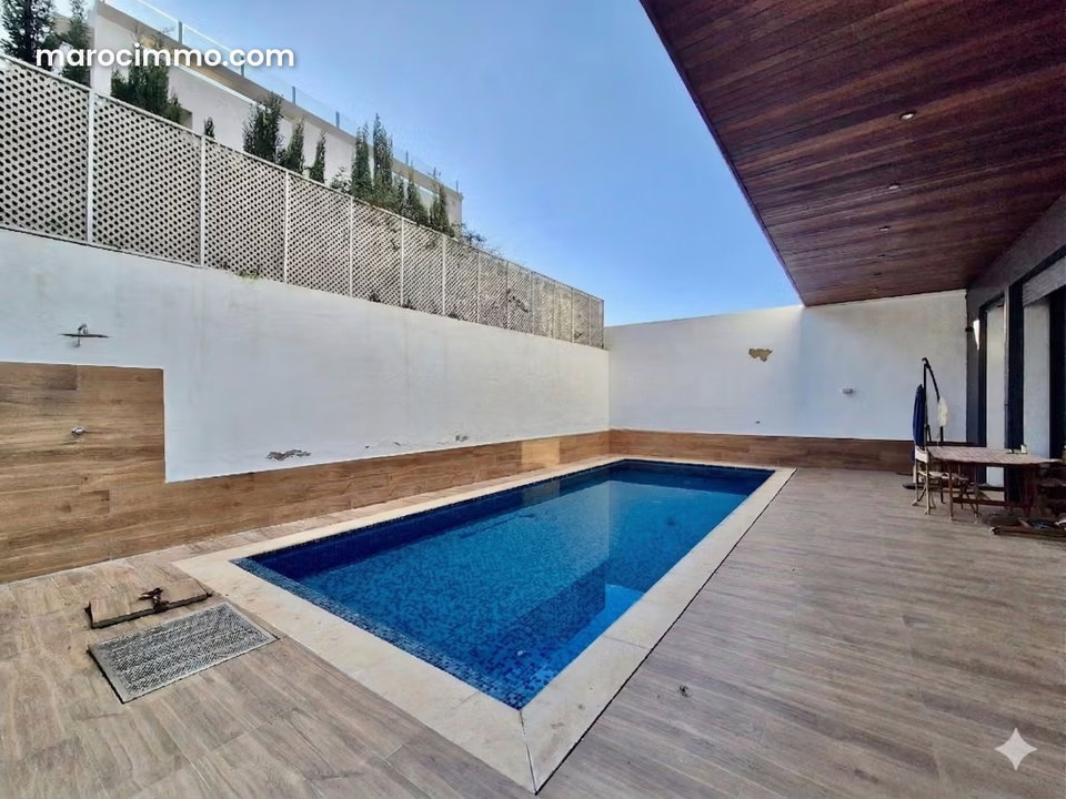 Villa Dar Bouzza