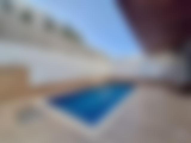 300 sqm villa with swimming pool, Dar Bouazza, south-facing — Dar Bouazza