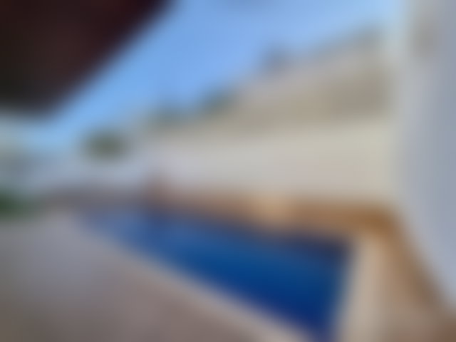 فيلا مشرقة مع مسبح للبيع في دار بوعزة — 2