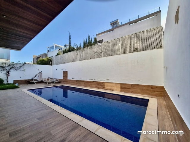 Villa Dar Bouzza — 2