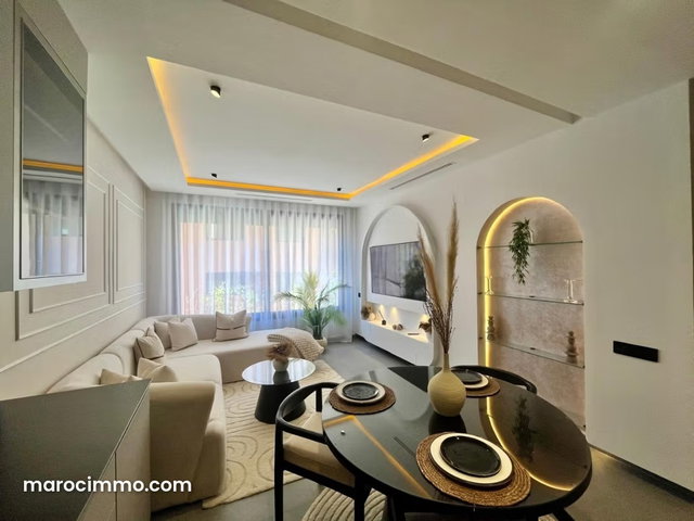 Pied à terre de Luxe à l'Hivernage, Marrakech — 2