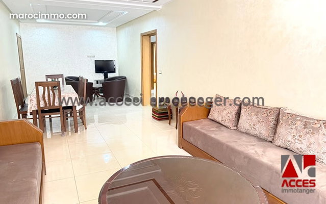 Appartement Meublé à Louer en Plein Centre Ville — 2