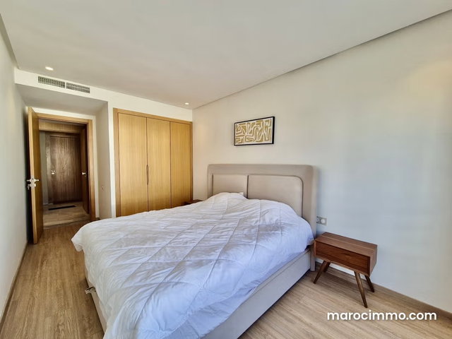 Studio Meublé avec Balcon Palmier — 4