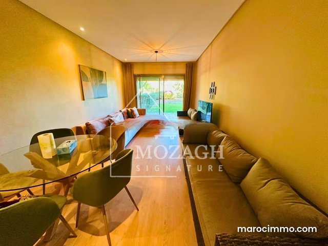 Magnifique rez de jardin 2 chambres à Prestigia — 5