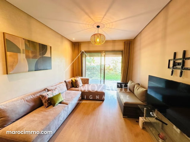 Magnifique rez de jardin 2 chambres à Prestigia — 4