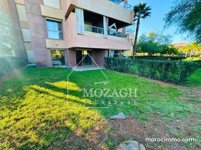 Magnifique rez de jardin 2 chambres à Prestigia — 2