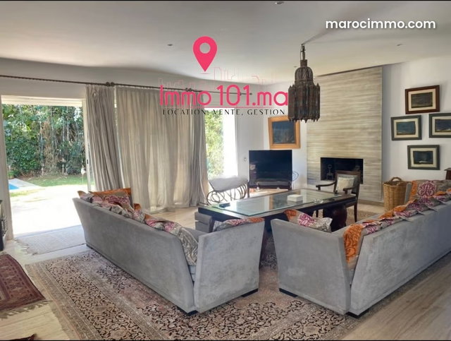 Villa à vendre à El Menzeh — 3