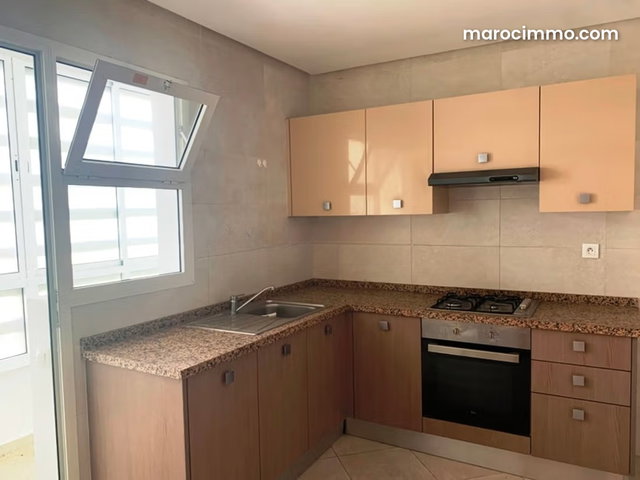 Appartement vide à louer — 5