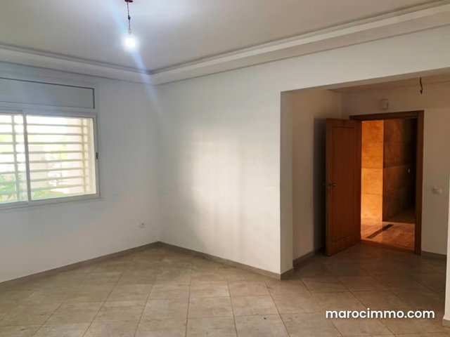 Appartement vide à louer — 3