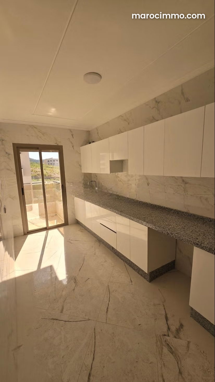 2-bedroom apartment with terrace and mountain views for sale in Mdiq — Mdiq