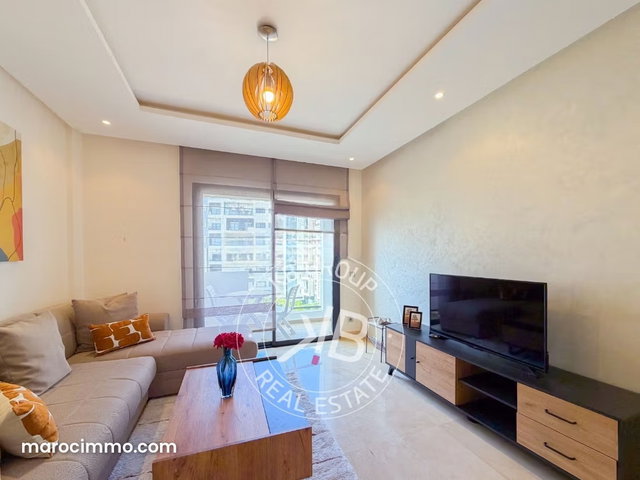 Superbe appartement à louer meublé à prestigia Hay Riad — 2
