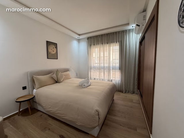 Appartement en vente à Hivernage. 4 pièces confortables. Bien meublé — 2