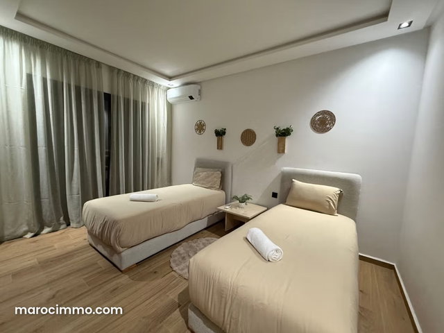 Appartement en vente à Hivernage. 4 pièces confortables. Bien meublé — 5