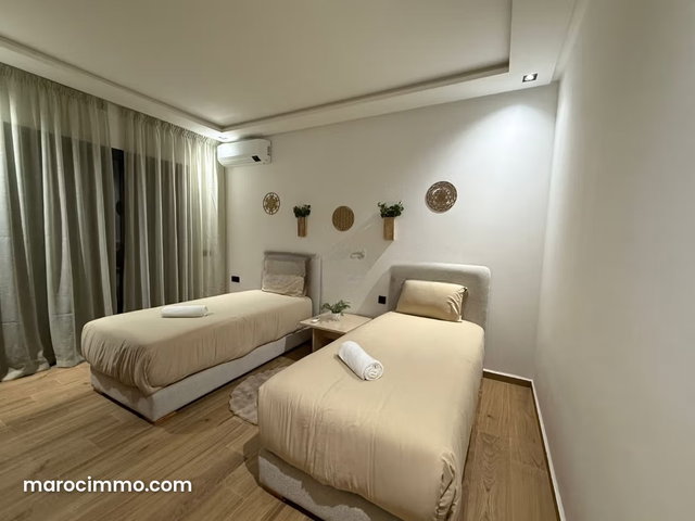 Appartement en vente à Hivernage. 4 pièces confortables. Bien meublé — 3