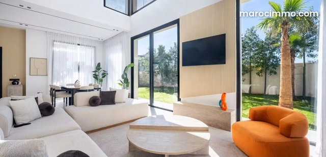 Villa moderne 4 suites avec piscine Akenza Golf — 4