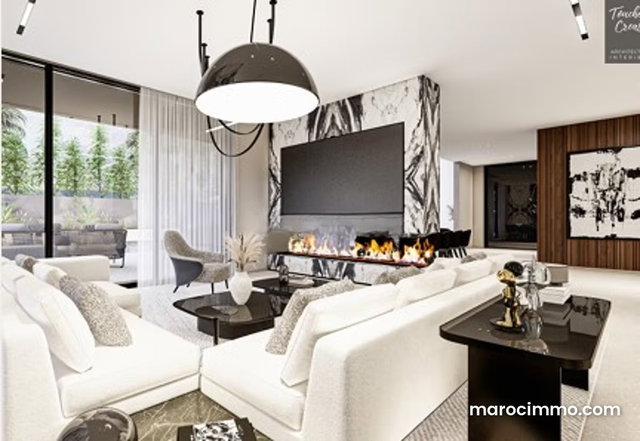 À VENDRE Villas de luxe sur la route de Tahannaoute — 3