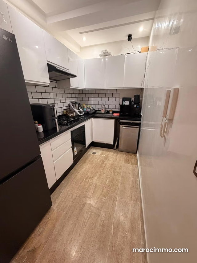 Tres bel appartement e vendre gueliz de 76m² — 4