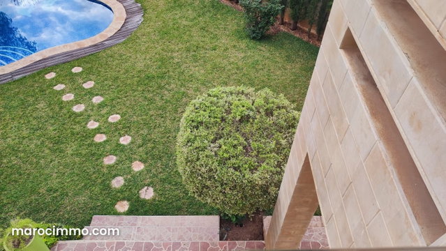 Villa de standing — 2