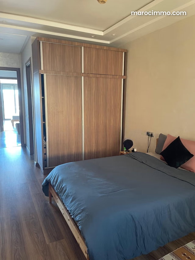 Appartement à louer à Sidi Maarouf. 3 pièces. Meublé — 5