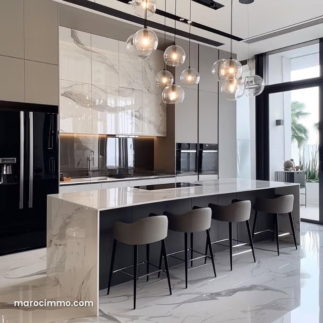 Villa de prestige Route de Tahanaout — 3