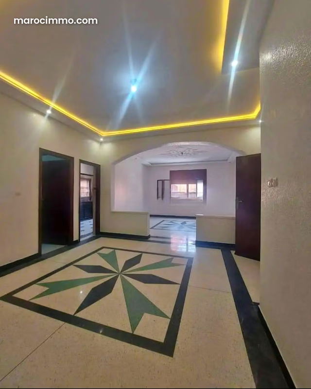 Étage de villa en location à Samlalia – Marrakech — Marrakech