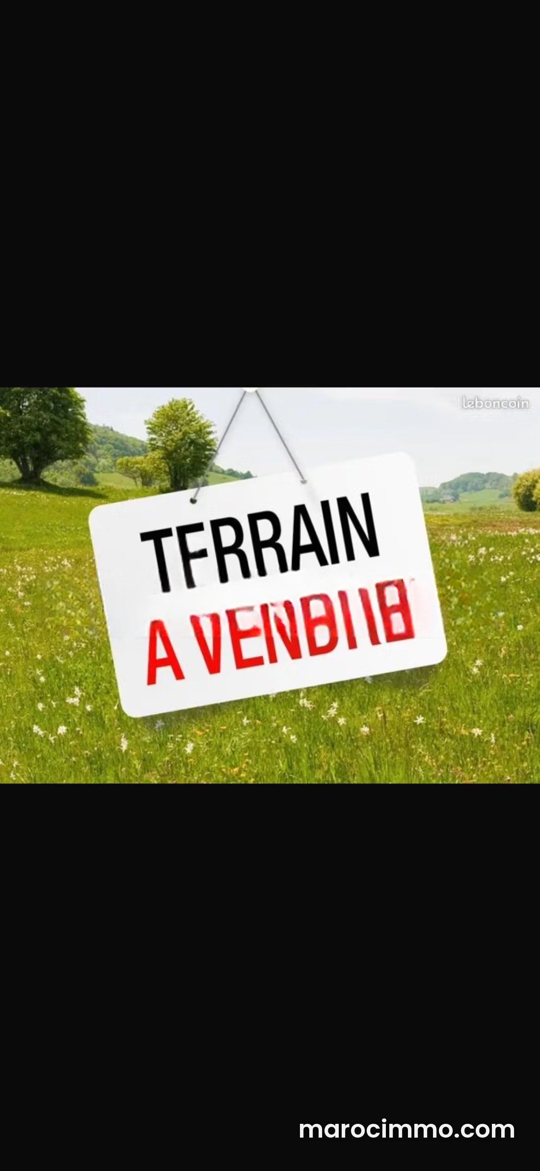 10,000 m² Plot of Land for Sale, El Menzeh, Strategic Location — El Menzeh