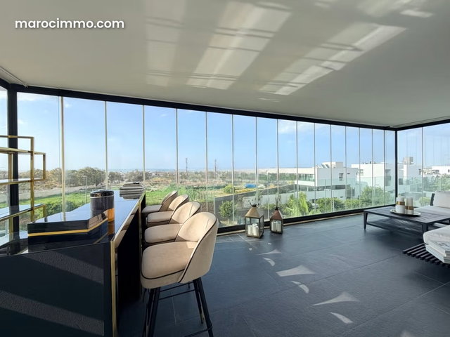 Appartement de 3 chambres en vente à Ain Diab — 4