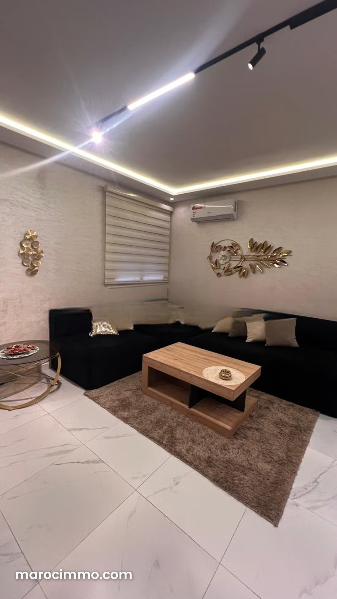 91 m² Apartment with Garage in Marrakech El Ghoul — Marrakesh