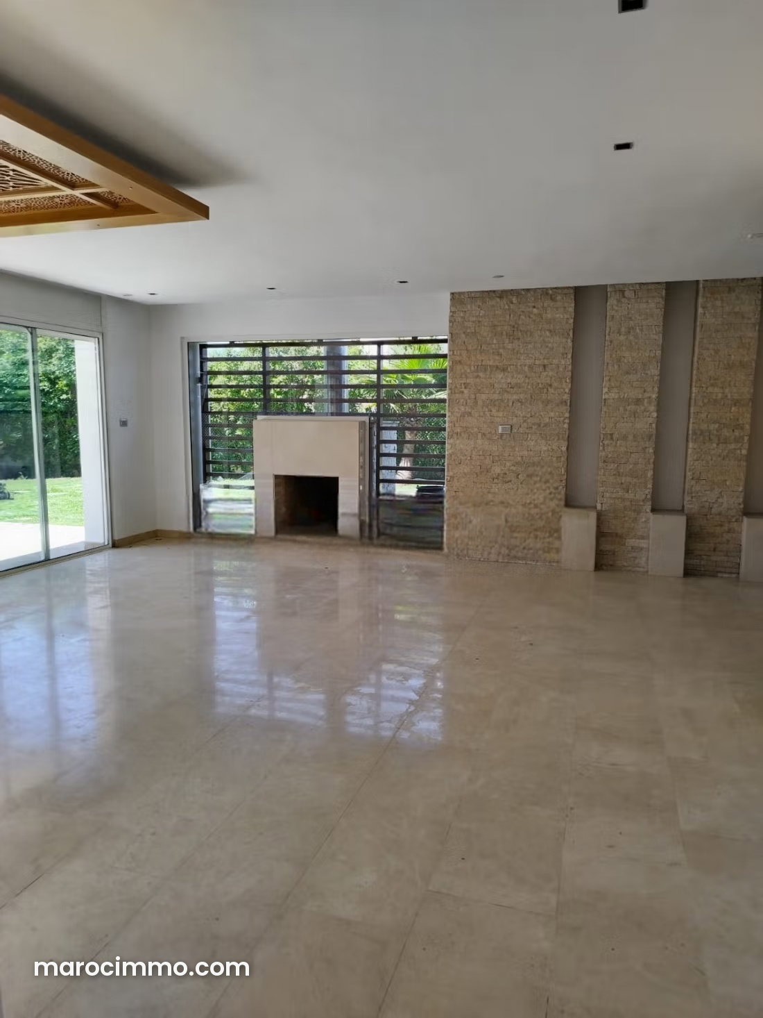 500 m² Villa with Pool and Garden, Ville Verte, Bouskoura — Bouskoura