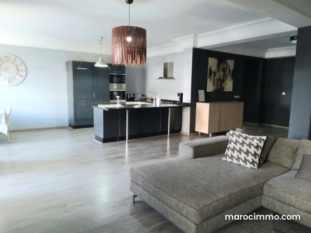 Furnished Apartment for Rent in Gauthier 15000dh — 4