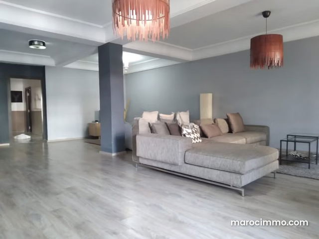 Appart a la location meublé a Gauthier 15000dh — Casablanca