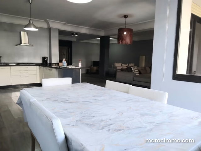 Furnished Apartment for Rent in Gauthier 15000dh — 3