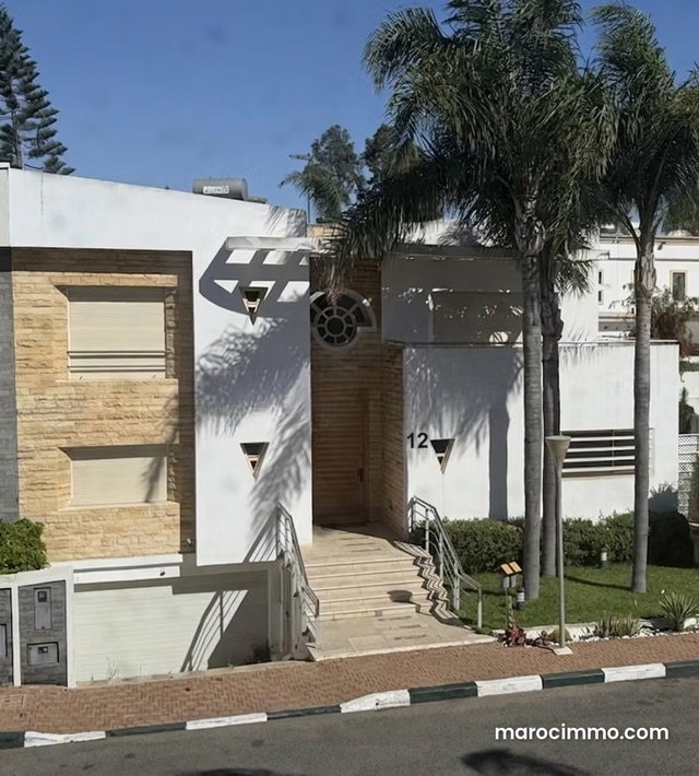 Maison de luxe à vendre à Californie. 5 chambres agréables. Piscine, climatisation — 5