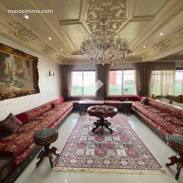 Villa à Vendre de 294.0 m² à Casablanca, Nassim — 4