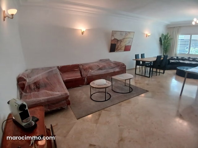 Un magnifique appartement meublé à 2mn de Descarte — 4