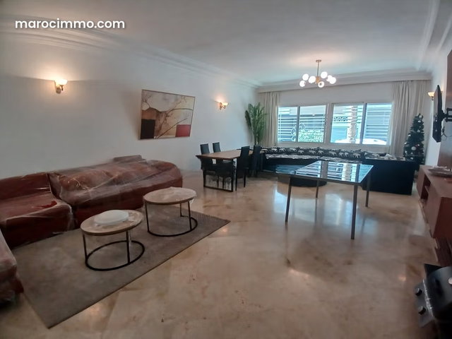 Un magnifique appartement meublé à 2mn de Descarte — 2