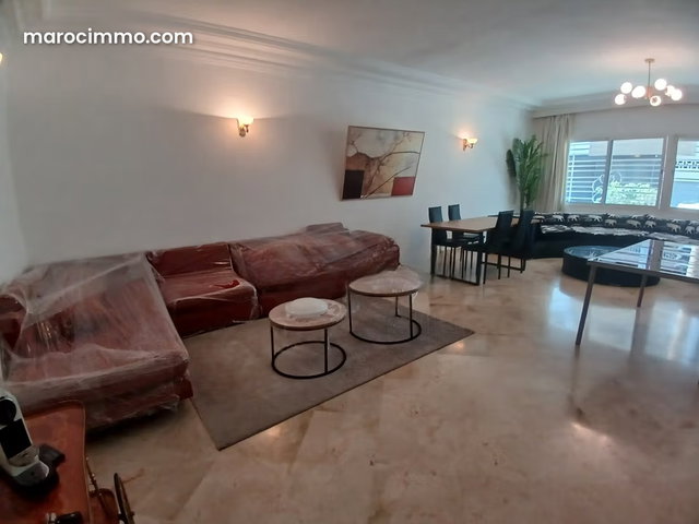 Un magnifique appartement meublé à 2mn de Descarte — 3