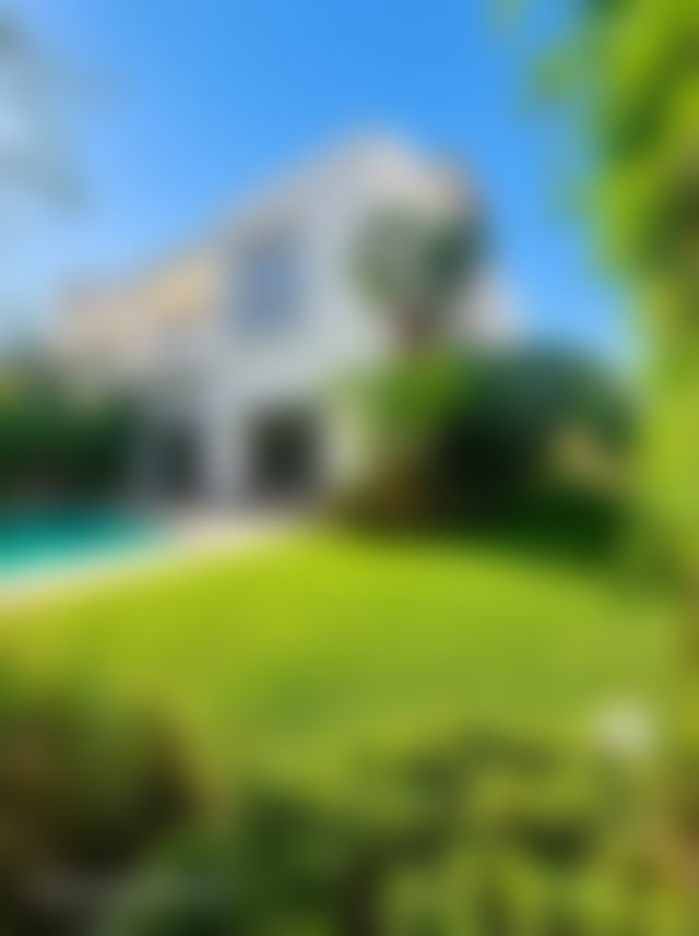 Villa 405 m² avec piscine et jardin, Dar Bouazza, haut standing — 3