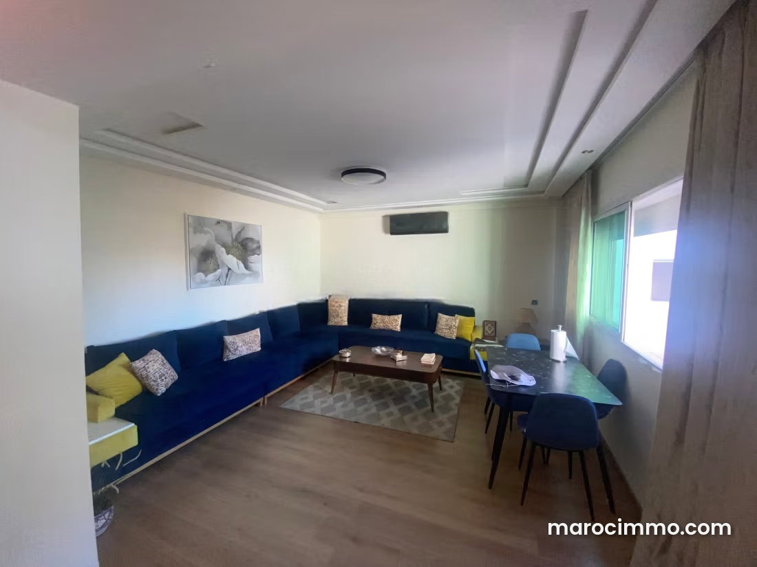 2-Bedroom Apartment in Hay Izdihar, Marrakech, with Swimming Pool — Marrakesh