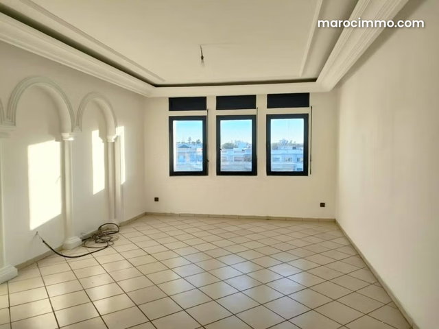 Appartement 113m² La Gironde TRAM 5500 Dh — 2