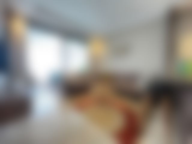 Furnished 90 sqm studio with terrace, Casablanca Finance City — Casablanca