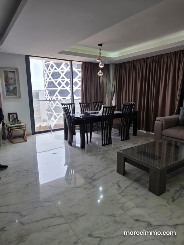 Magnifique appartement meublé à louer sur Cfc — 4