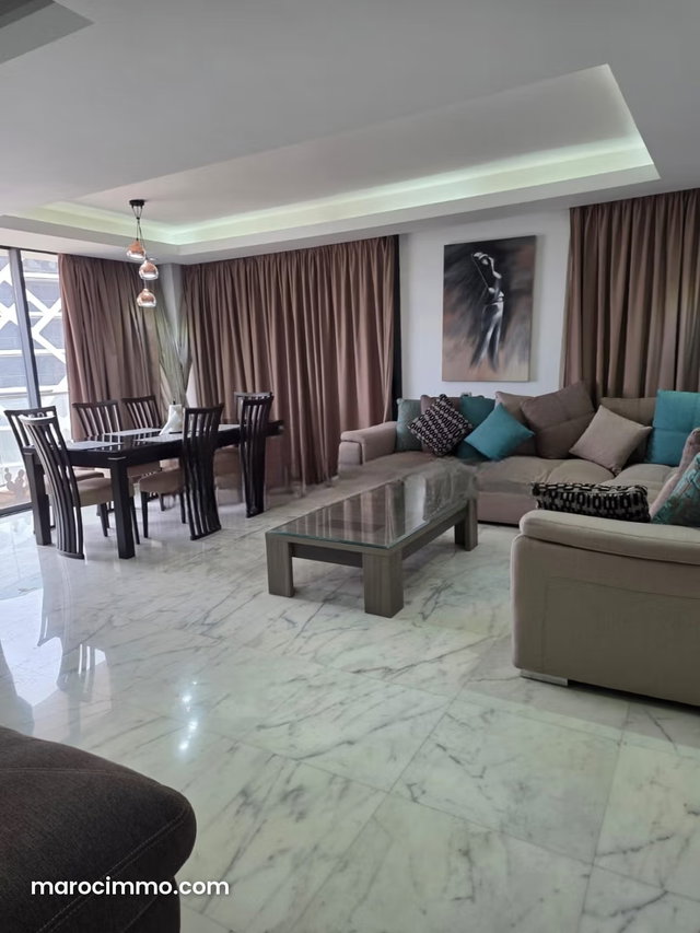Magnifique appartement meublé à louer sur Cfc — 5