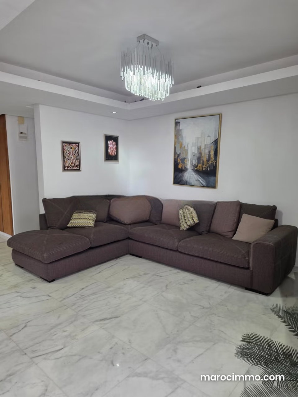 Magnifique appartement meublé à louer sur Cfc